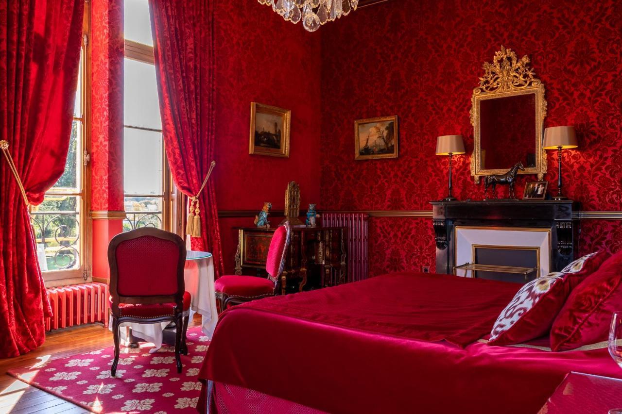 ペサック シャトー パップ クレモン Bed & Breakfast エクステリア 写真