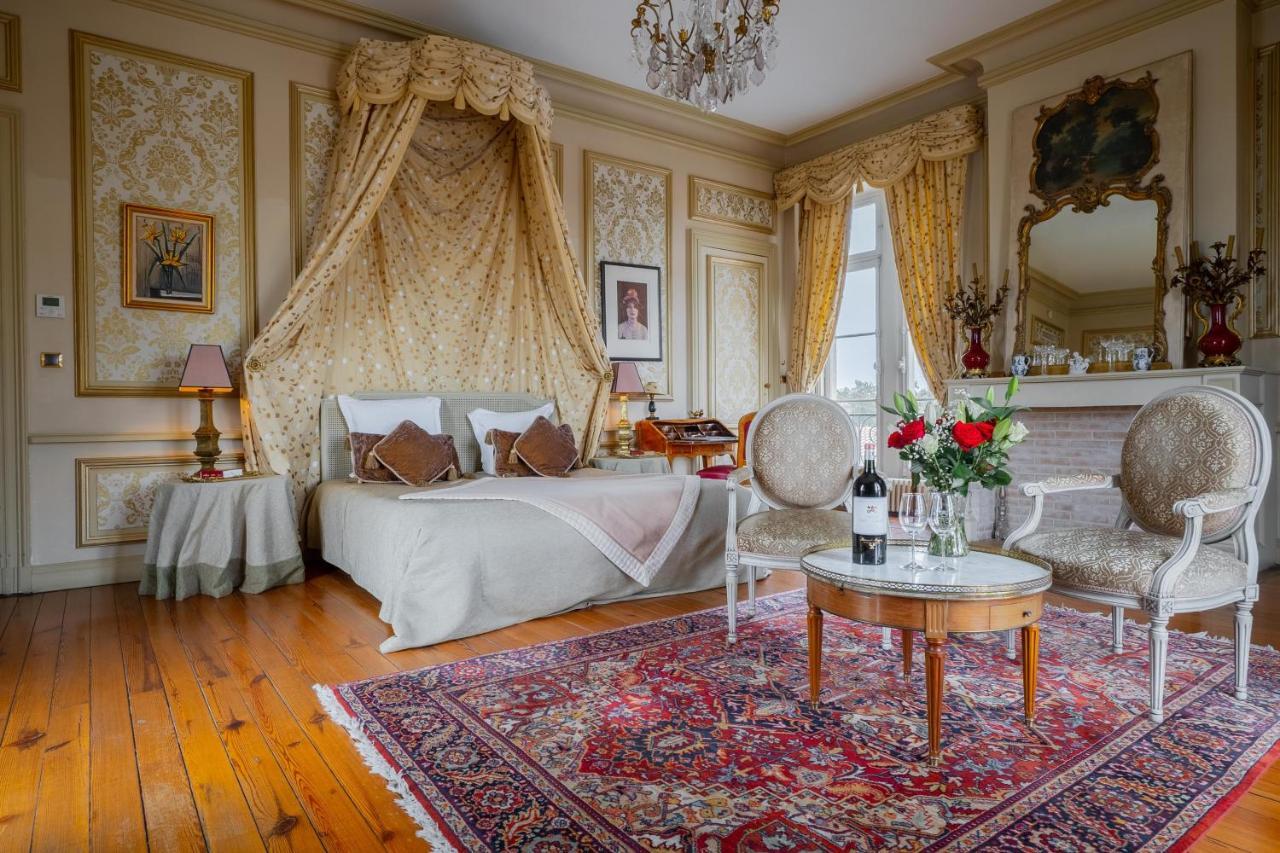 ペサック シャトー パップ クレモン Bed & Breakfast エクステリア 写真
