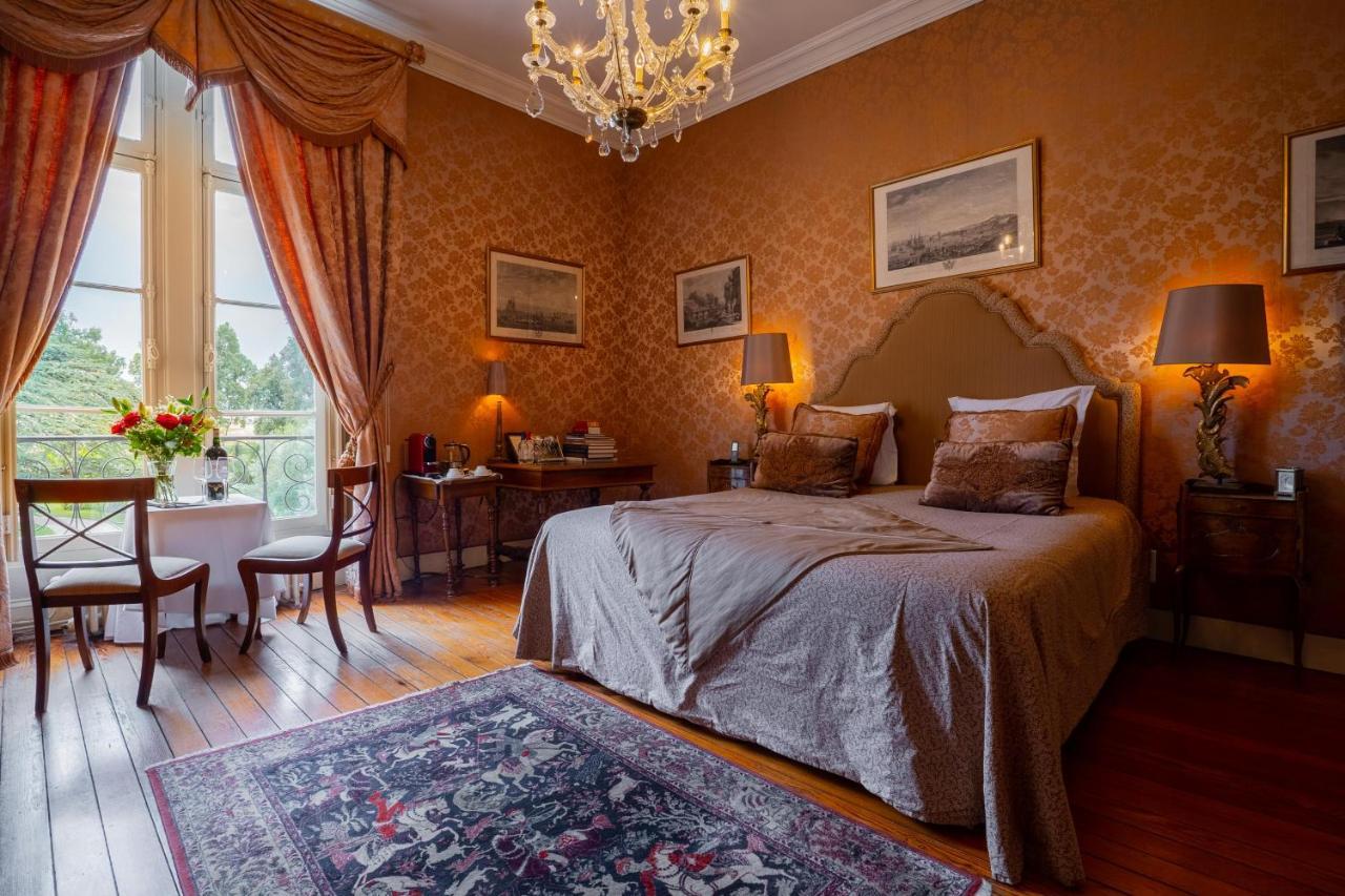 ペサック シャトー パップ クレモン Bed & Breakfast エクステリア 写真