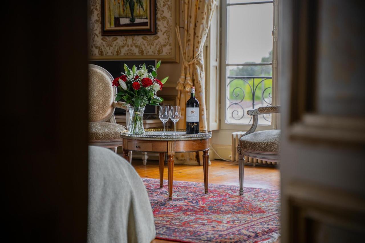 ペサック シャトー パップ クレモン Bed & Breakfast エクステリア 写真