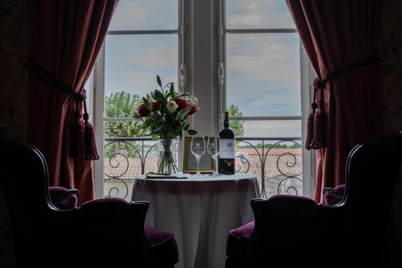 ペサック シャトー パップ クレモン Bed & Breakfast エクステリア 写真