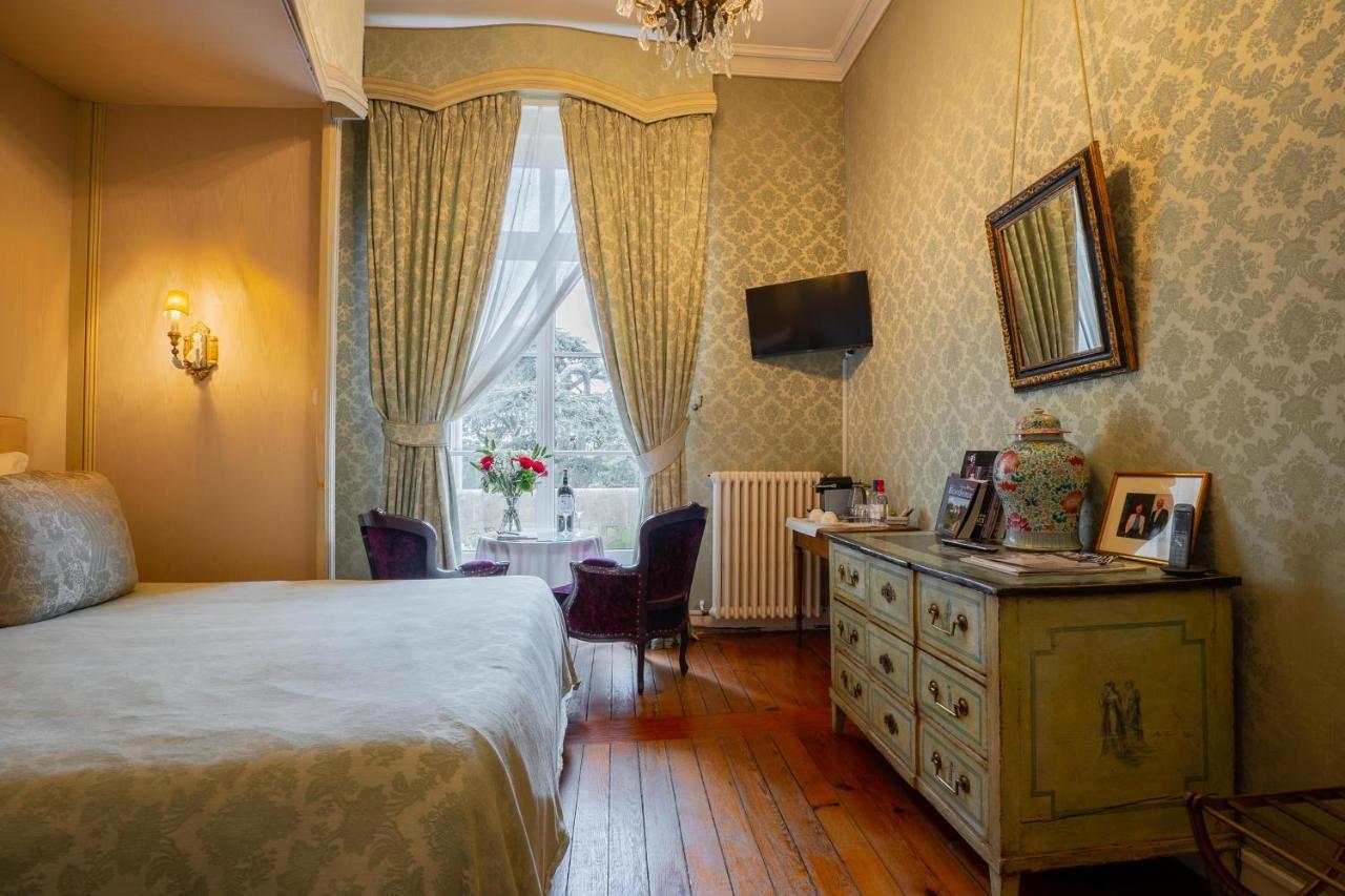 ペサック シャトー パップ クレモン Bed & Breakfast エクステリア 写真