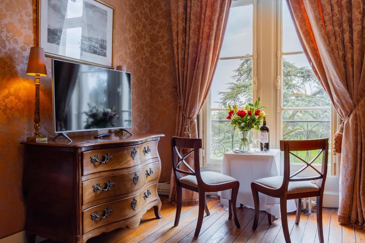 ペサック シャトー パップ クレモン Bed & Breakfast エクステリア 写真