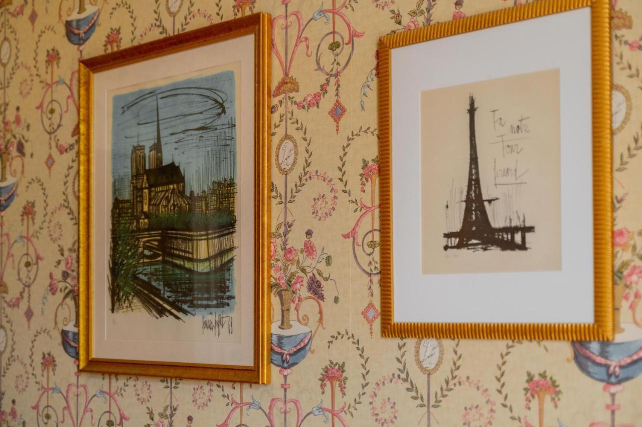ペサック シャトー パップ クレモン Bed & Breakfast エクステリア 写真