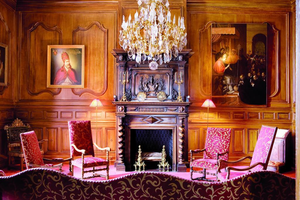 ペサック シャトー パップ クレモン Bed & Breakfast エクステリア 写真