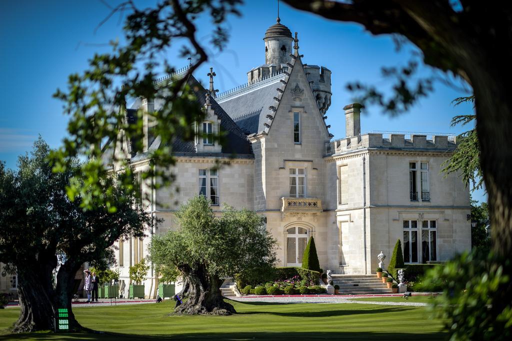 ペサック シャトー パップ クレモン Bed & Breakfast エクステリア 写真