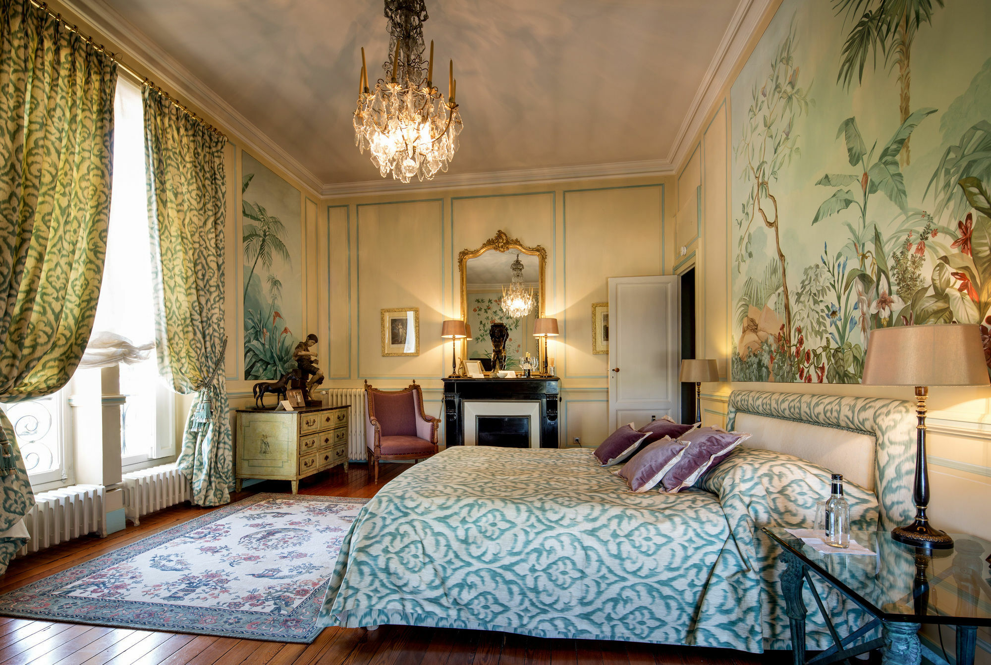 ペサック シャトー パップ クレモン Bed & Breakfast エクステリア 写真