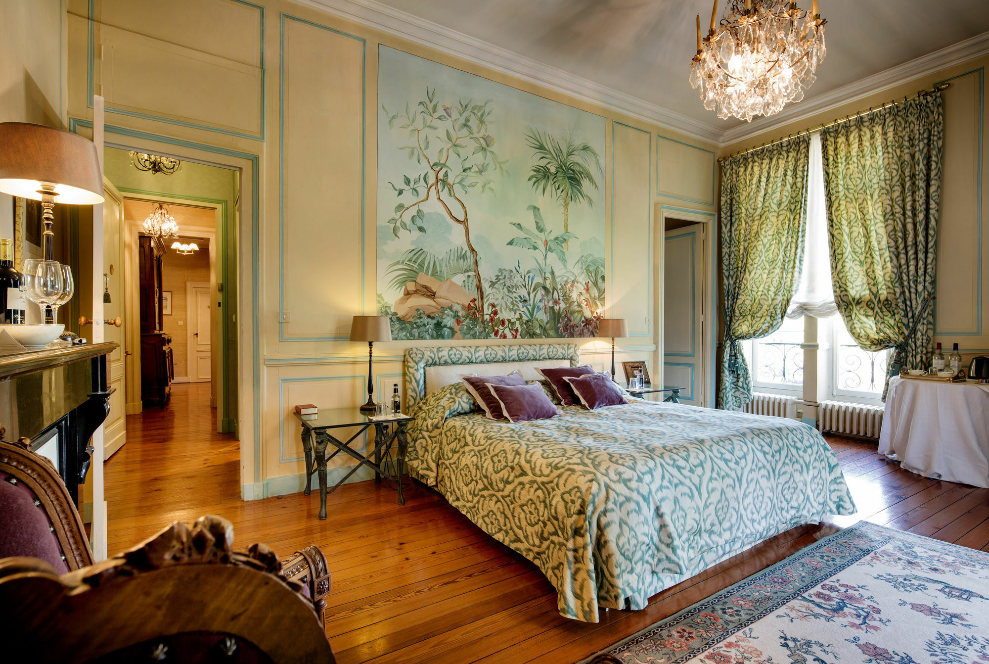 ペサック シャトー パップ クレモン Bed & Breakfast エクステリア 写真
